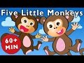 Five Little Monkeys And More Nursery Rhymes From Mother Goose Club