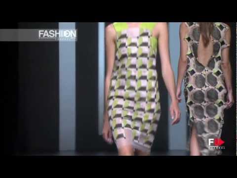 "Martin Lamothe" Spring Summer 2013 Madrid 2 of 3 Pret a Porter Woman by FashionChannel