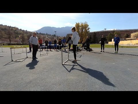 CORSO FIDAL TN 2018 - Ostacoli -parte 1-