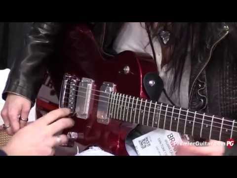 NAMM '15 - Dialtone Pickups 2015 Metal Case Model Demos