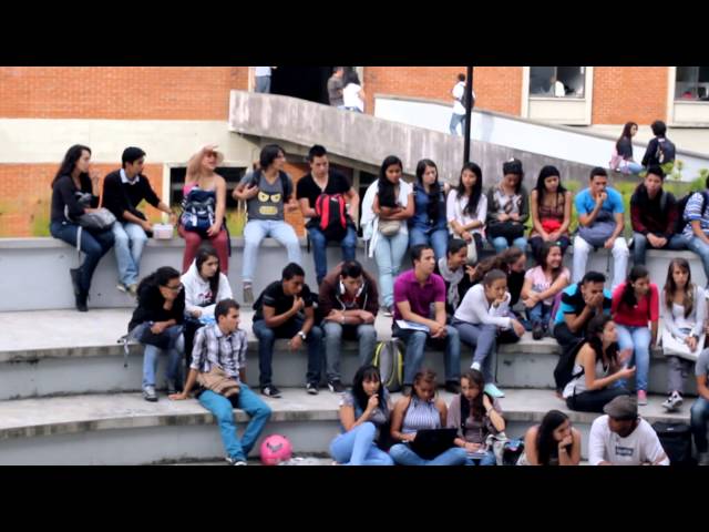 University of Caldas видео №2
