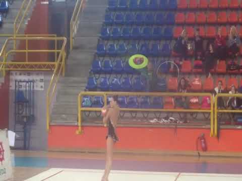 Drzavno prvenstvo CG 2019 (2003 i starije) - Khonina Polina (ball)