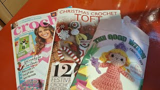 Crochet Now issue 127 : 27/11/2025