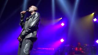 TGT Tyrese Ginuwine Tank &quot;Next time around&quot; Live Paris Olympia 31/03/2014