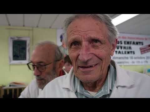 L'outil en main de Limoges-Panazol