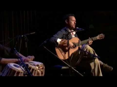 Derek Gripper & Niti Ranjan Biswas