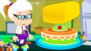 Betty Botter Bought Some Butter Nursery Rhyme for Children by Bud Bud Buddies