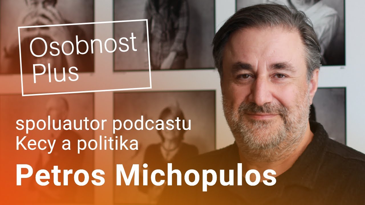 Petros Michopulos: Můžete z Andreje Babiše sundat červenou čepici, ale Trumpa z něj nedostanete