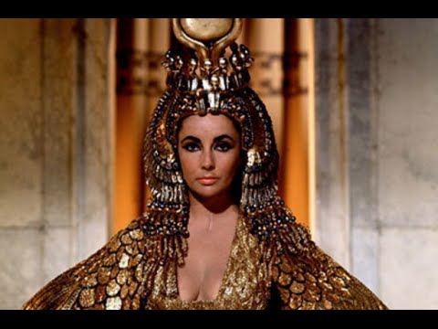 Исторический фильм (Египетская красавица)"Клеопатра"
