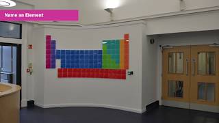 Robert Gordon's College | Name an Element