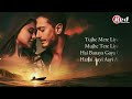 Guli Mata LYRICS Shreya Ghoshal SaadLamjarred Jennifer Winget