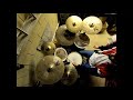 Carol of the bells - John Williams (With drums)