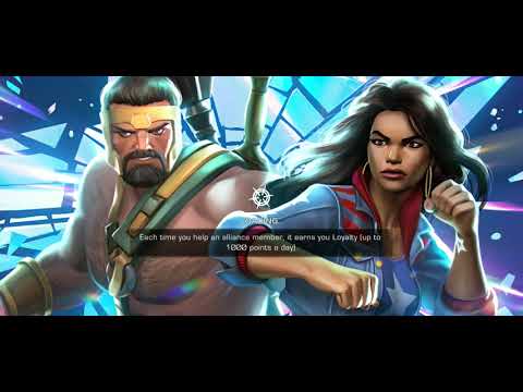 ACT 5.3.6 easy path marvel contest of champions