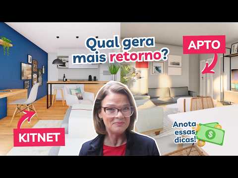 Studio apartment for rent or 1-bedroom apartment | Which generates more profit? | Real estate inv...