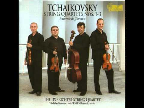 Tchaikovsky String Sextet 