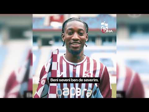 Trabzonspor, Muhammed Cham'ı kadrosuna kattı