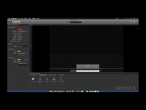 Mainstage 3 Masterclass - Introduction