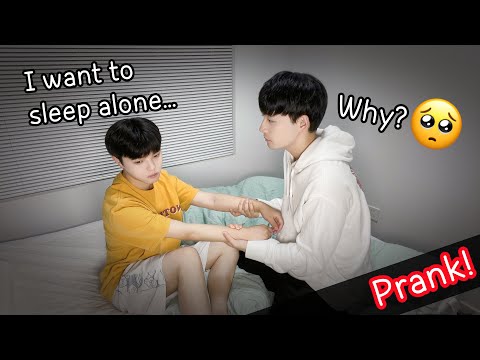 YouTube video about: Why do korean couples sleep in separate beds?