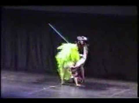 Fake Meat @ Anime Expo 2002 - #38 Vampire Hunter D Bloodlust