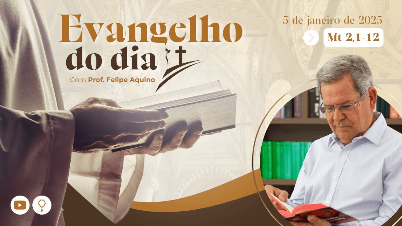 LITURGIA DE DOMINGO - 05.01.2025