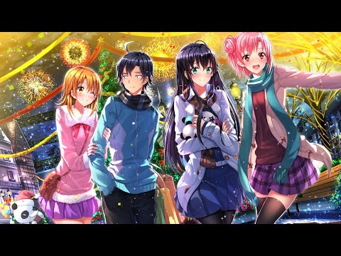 OREGAIRU Season 3 Opening Full -『Megumi no Ame』by Nagi Yanagi