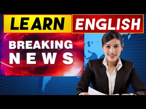 Learn English News With Subtitles | October 14, 2023