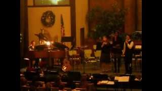 Silent Night - Selah - Voice Trio