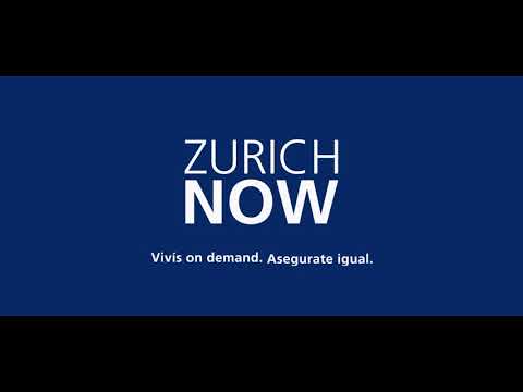 Zurich Now: OnDemand Insurance