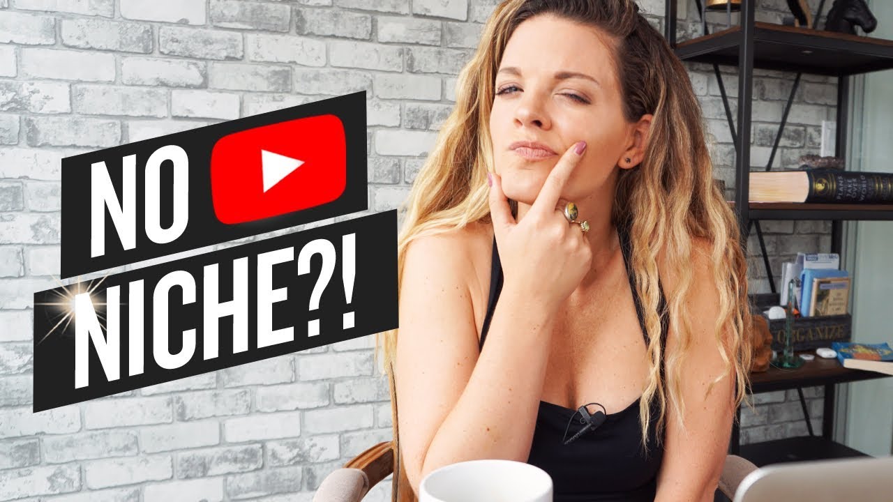 GROW WITHOUT A NICHE ON YOUTUBE (MY STRATEGY)