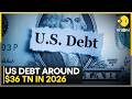 US Economy Under Strain How US Growth Is Tied To Foreign Inflows WION Business Insight
