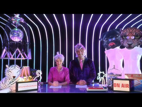 LUNAR DISCO for "SUCK MY DISCO" News - IT's ABOUT TIME EP.