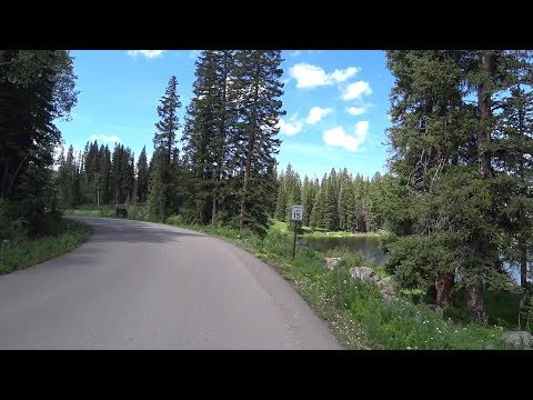 [50] Grand Mesa Bike Tour for indoor cycling