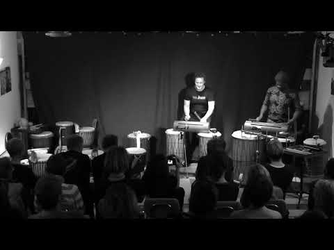 Krin Impro Billy Konate & Gerhard Kero