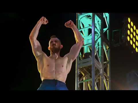 Ryan Stratis - Atlanta Qualifying Fast Forward | American Ninja Warrior Season 11