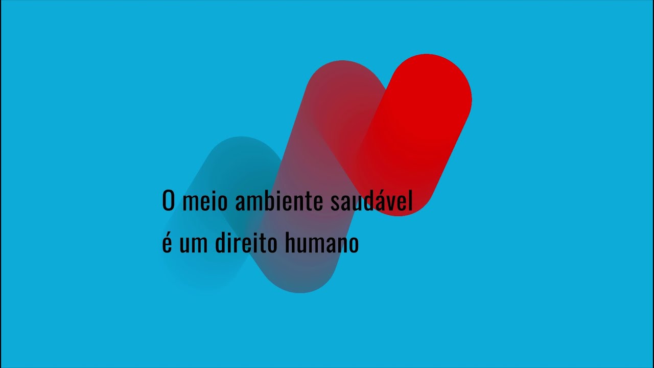 Explicando o clima: O meio ambiente saudável é um direito humano