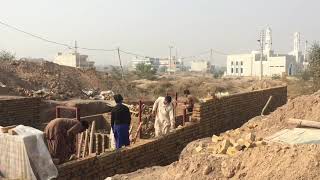 preview picture of video 'Wait is over: Construction is in full swing in Regi model town'