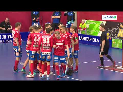 SPV - EräViikingit kooste PVE1 08.03.2019 (Ruutu+ lähetys)