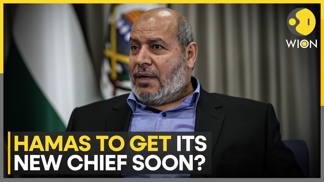 Hamas Preparing to Name New Chief | Meshaal & Al Hayya Top Picks | WION