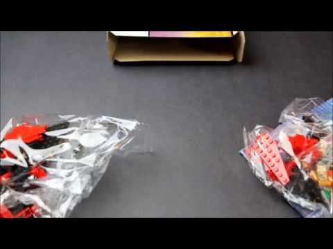 Kai Fighter Stop Motion