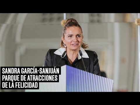 Sandra García-Sanjuán / Premio Trayectoria Empresarial