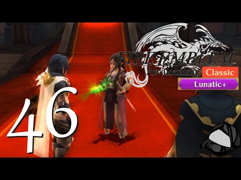Conquering The Conquerer - Part 46 [Lunatic+/Classic] -🛡️Fire Emblem Awakening [Citra/HD]