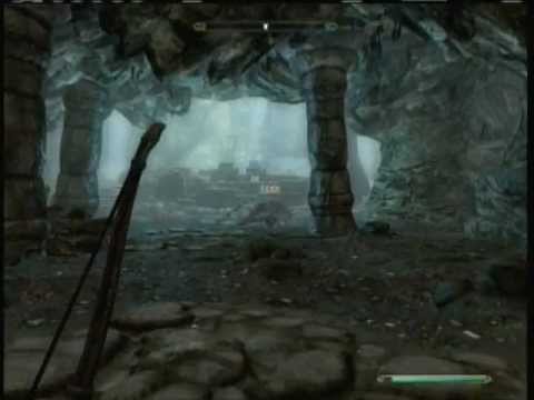 Skyrim Play Through: Khajiit Ranger Episode 4 ( To Whiterun)