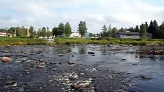 preview picture of video 'Kalajoki River'