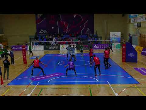 Resum Conectabalear CV Manacor - Unicaja Costa de Almería