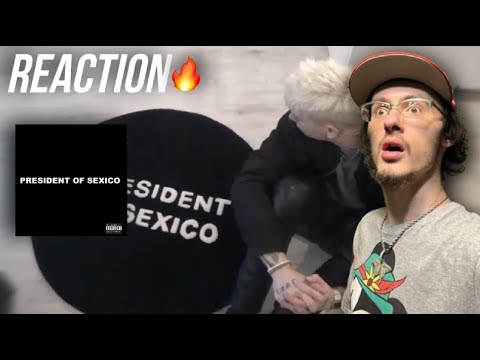 Mr. Dvacet Sedm | Stein27-President of Sexico (Reakce)