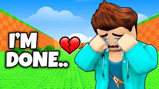 I M QUITTING ROBLOX STEAL AN EGG !!