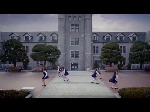 [HD繁中/認人]GFRIEND(여자친구)-Rough(時間流逝/시간을 달려서)/舞蹈版MV