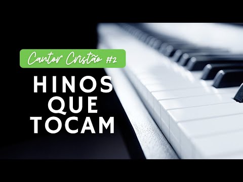 30 MINUTOS DE HINOS ao PIANO - Edição Cantor Cristão - Vol.2