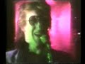 The Damned - Wait For The Blackout, Vidzine One