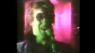 The Damned - Wait For The Blackout, Vidzine One